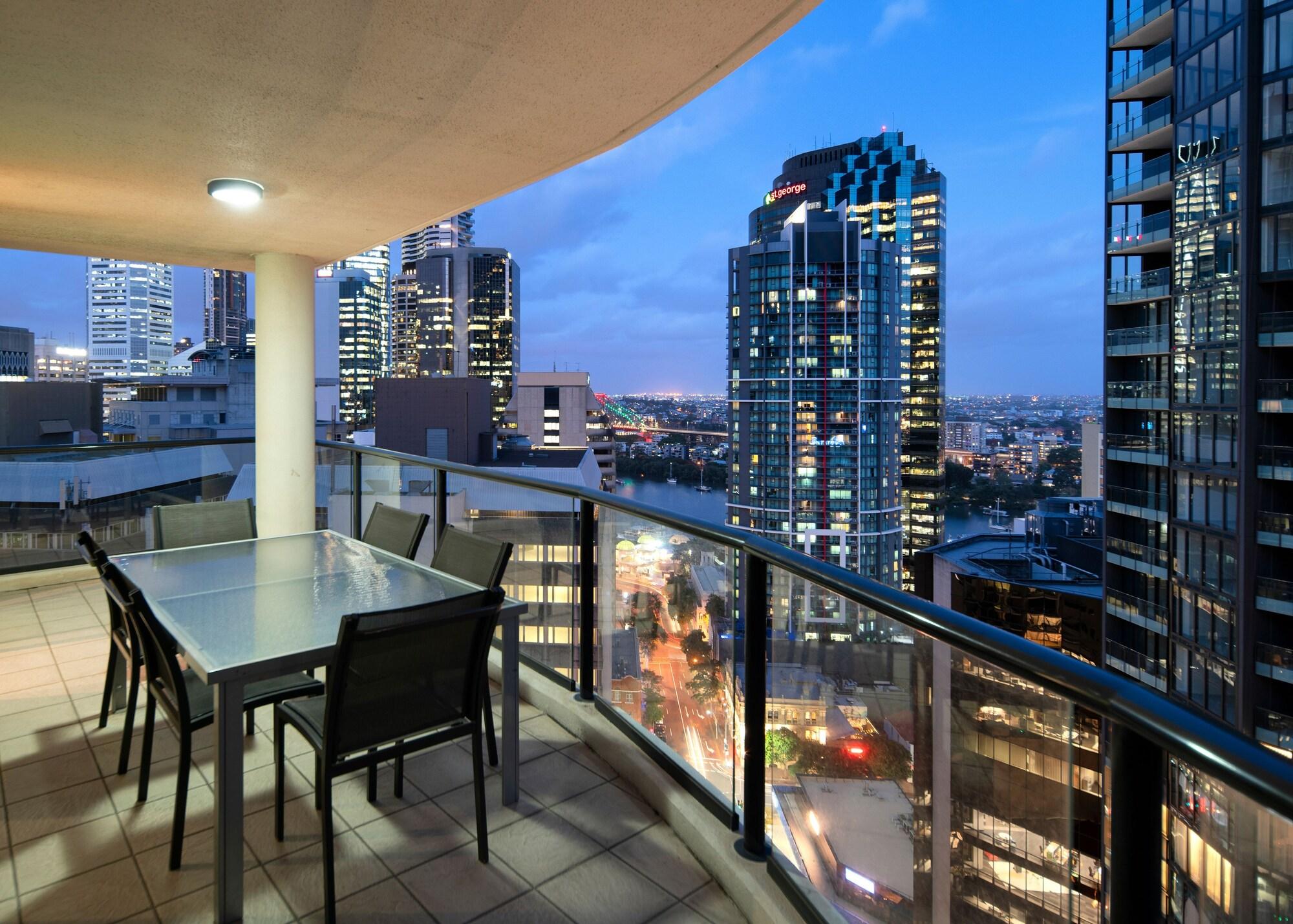 Quest River Park Central Brisbane Kültér fotó